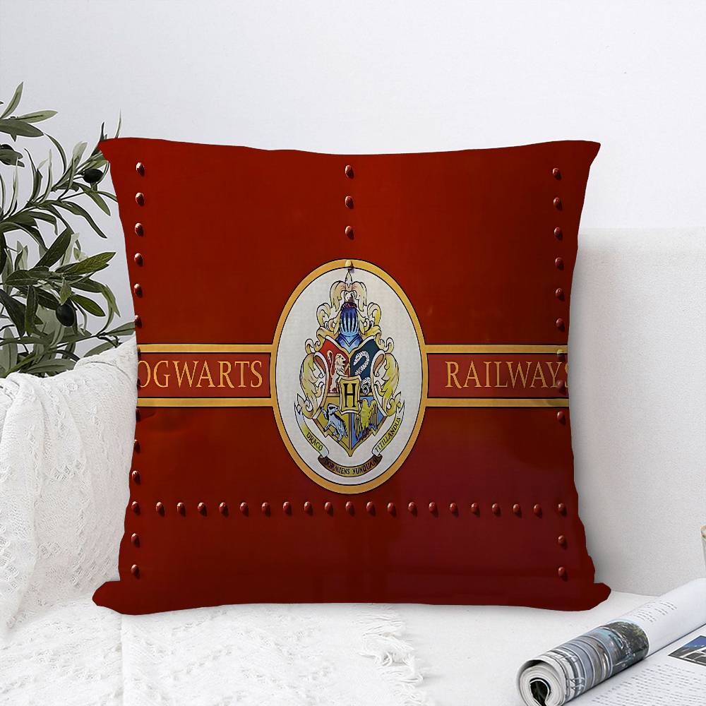 Poszewki na poduszki Harry Potter Dekoracyjne poszewki na poduszki do domu Weselne Super miękkie poszewki na poduszki
