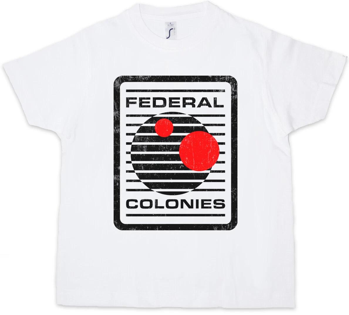 FEDERAL COLONIES Total Movie Arnold Recall Schwarzenegger Douglas Distopy 150