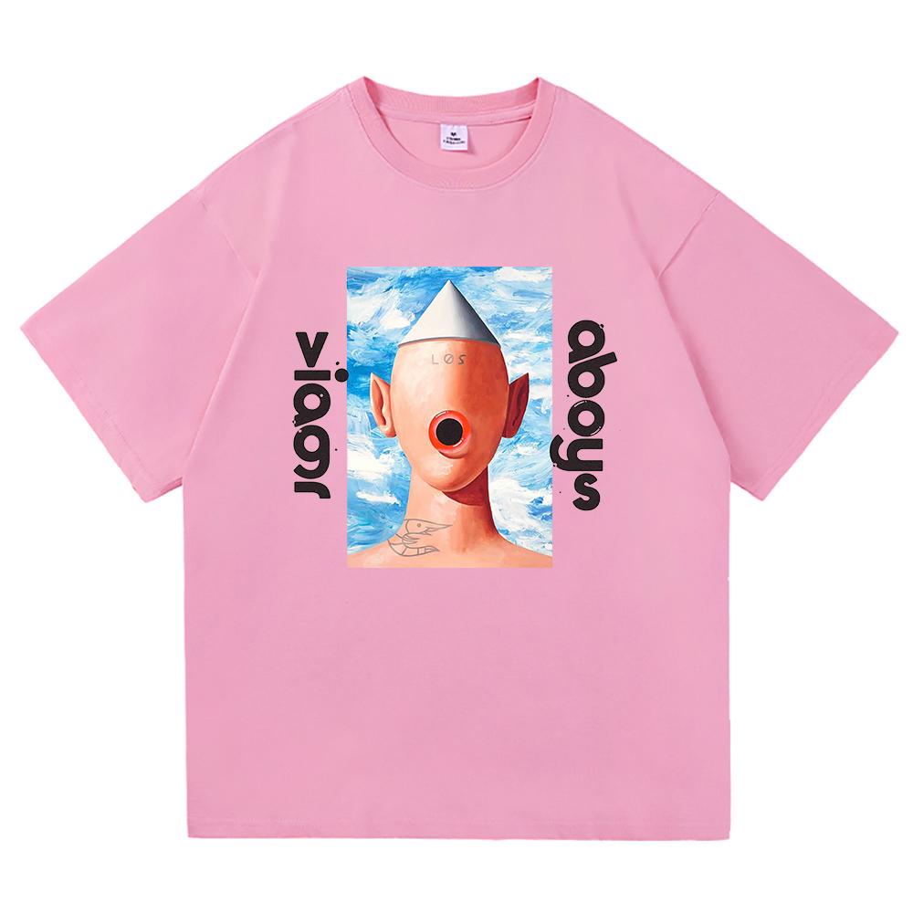2026 New Album Viagra Boys TShirt Viagra Boys UnisexWomen Clothing Retro Harajuku High Quality Clothes TShirts Day Gifts Tops M