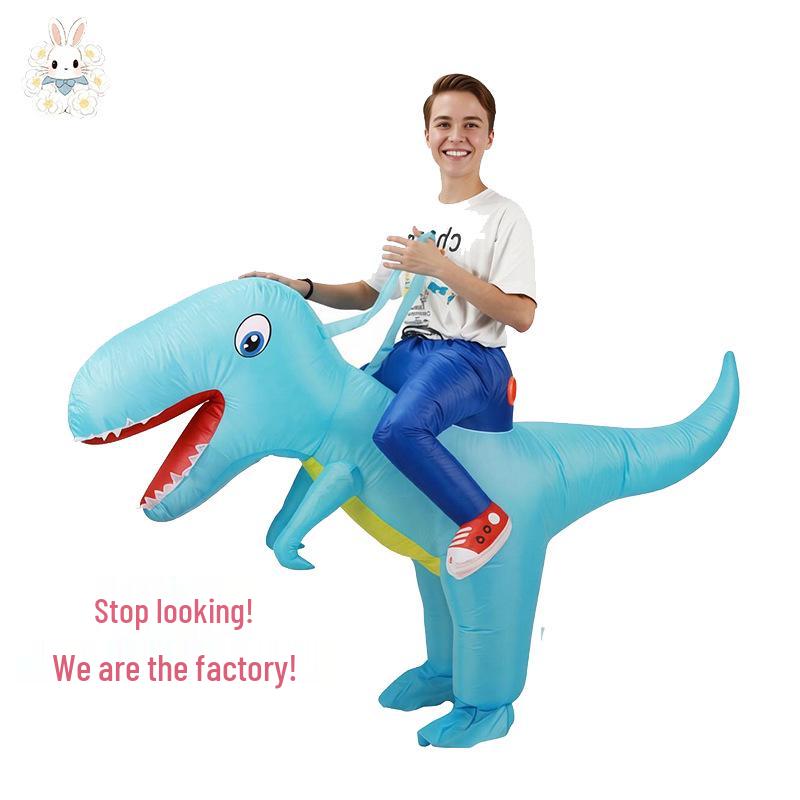 Thanksgiving Festival Cosplay Inflatable Turkey Costume for Parties and Performances