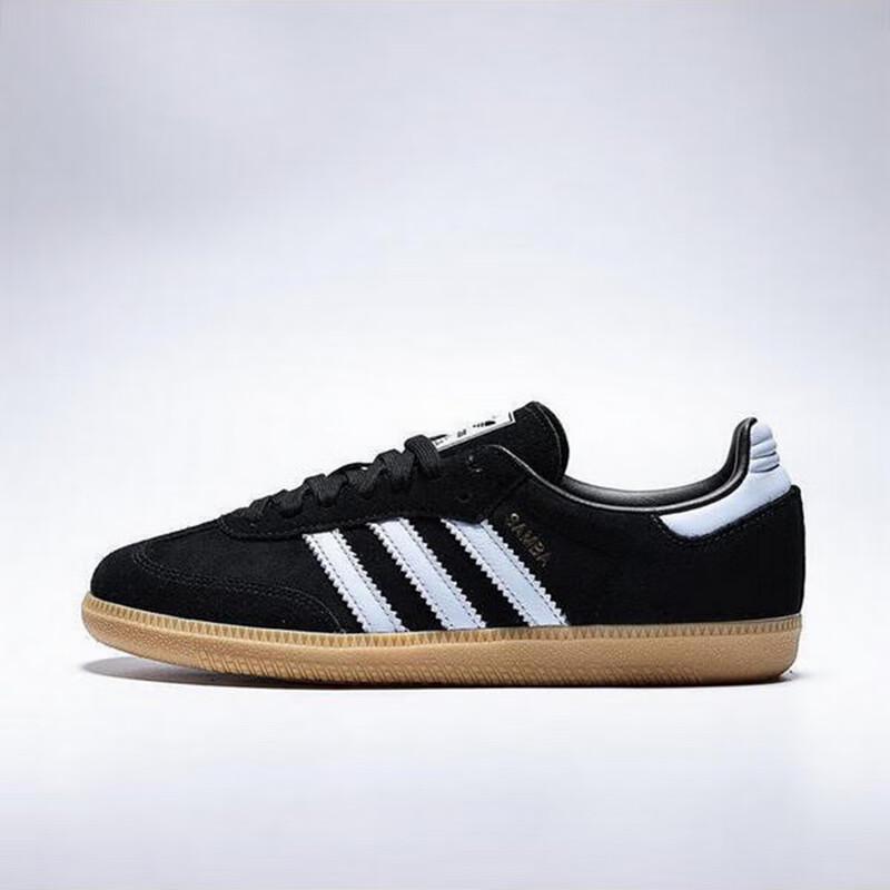 Кроссовки Adidas Originals Unisex Samba OG Повседневные IH6850 36