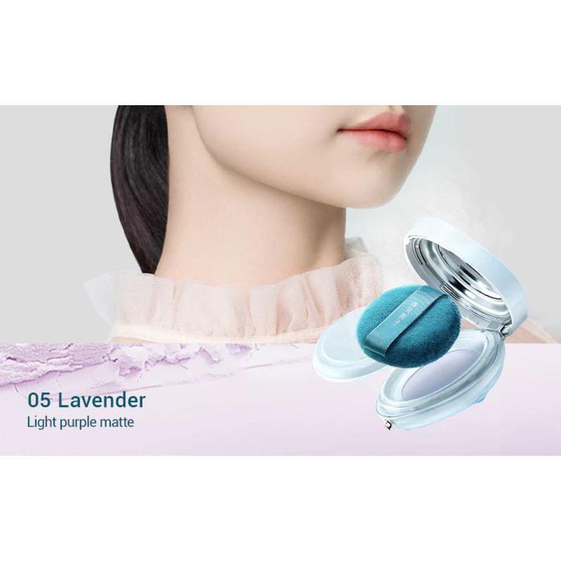 Florasis - Flawless Jade Breathable Setting Powder - 2 Shades