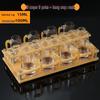 Yipan Gold Foil Baijiu Glassware Gift Set