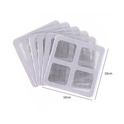 Screen Door Repair Stickers Home Curtains Fill Hole Network Window Screens Anti Mosquito Repair Tablets Mosquito Net