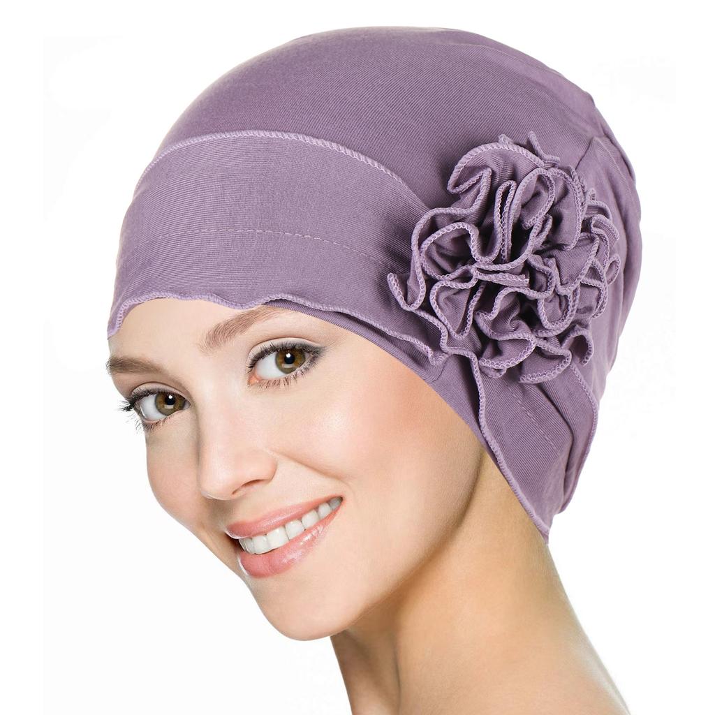 Nové dámské zlaté stříbrné turbanové čepice chemo bandana hidžáb plisovaná indická čepice turbante klobouk dámský šátek na vlasy muslimská pokrývka hlavy