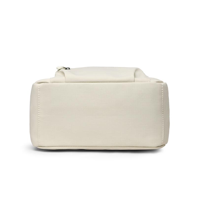 Lightweight Student School Bag Women's Commuter Backpack Water-Repellent Nylon Travel Backpack