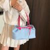 High Quality Fashionable Versatile Commuting Handbag Simple Casual Large Capacity Armpit Shoulder Bag for Women CLE