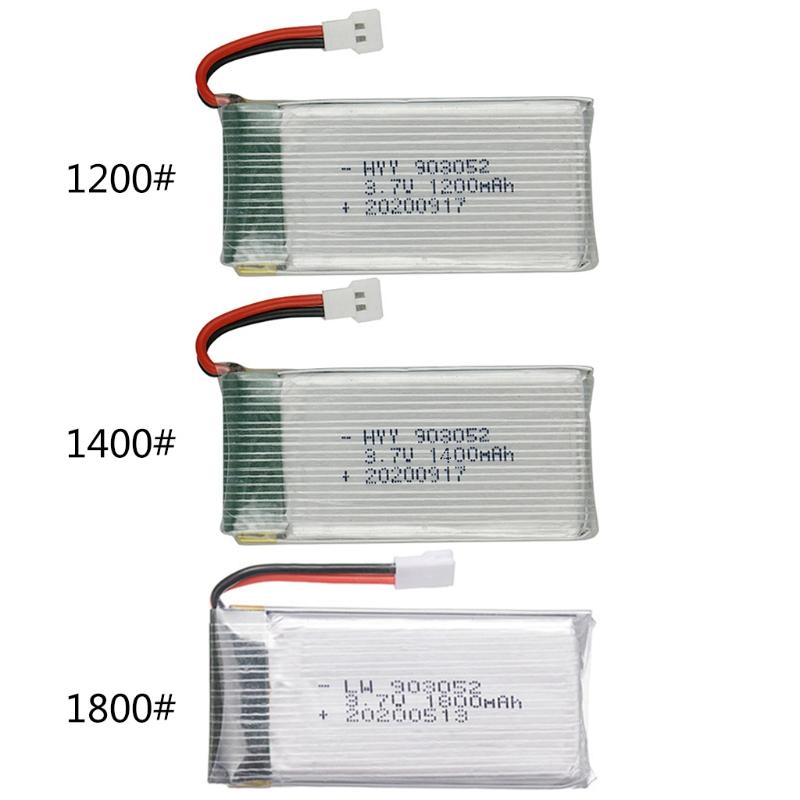 903052 Rechargeable Battery for  X5 X5C X5sw Quadcopter Drone Accessories Replacement Parts Over Charge for Protection