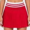 Womens Athletic Skort With Built-in Shorts Tennis Badminton Running Yoga Sportswear