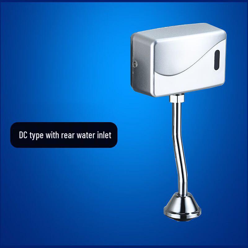 Wandintegrierter automatischer Urinal-Sensor-Spülventil