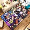 Custom Personalization JoJo's Bizarre Adventure Area Rug - Perfect For Kitchen, Bathroom,Laundry Room Decor Large Size Available,Gift All Seasons
