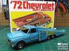Platz MPC 1/25 Scale 1972 Chevrolet Racer's Wedge Plastic Model Kit MPC885