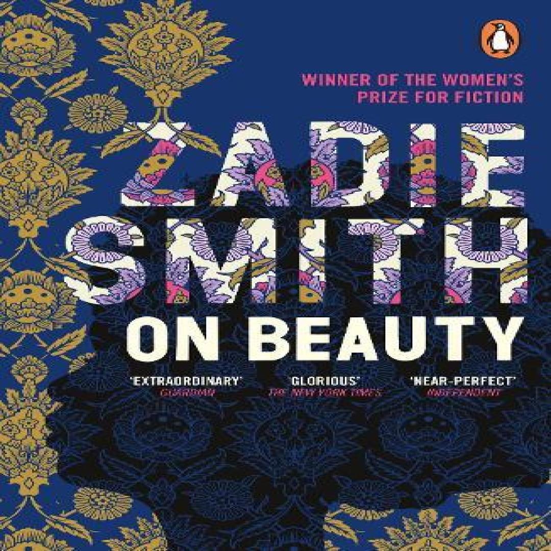 Über Schönheit von Zadie Smith Taschenbuch 9780141019451