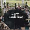Soft Floor Carpet Linkin Park Pattern Area Rug Decorative Mat For Home Room Decoration