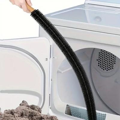 1pc Multi Functional Dryer Vent Cleaning Kit - Flexible Cotton Brush Suitable for Vents, Radiators, and Household Appliances