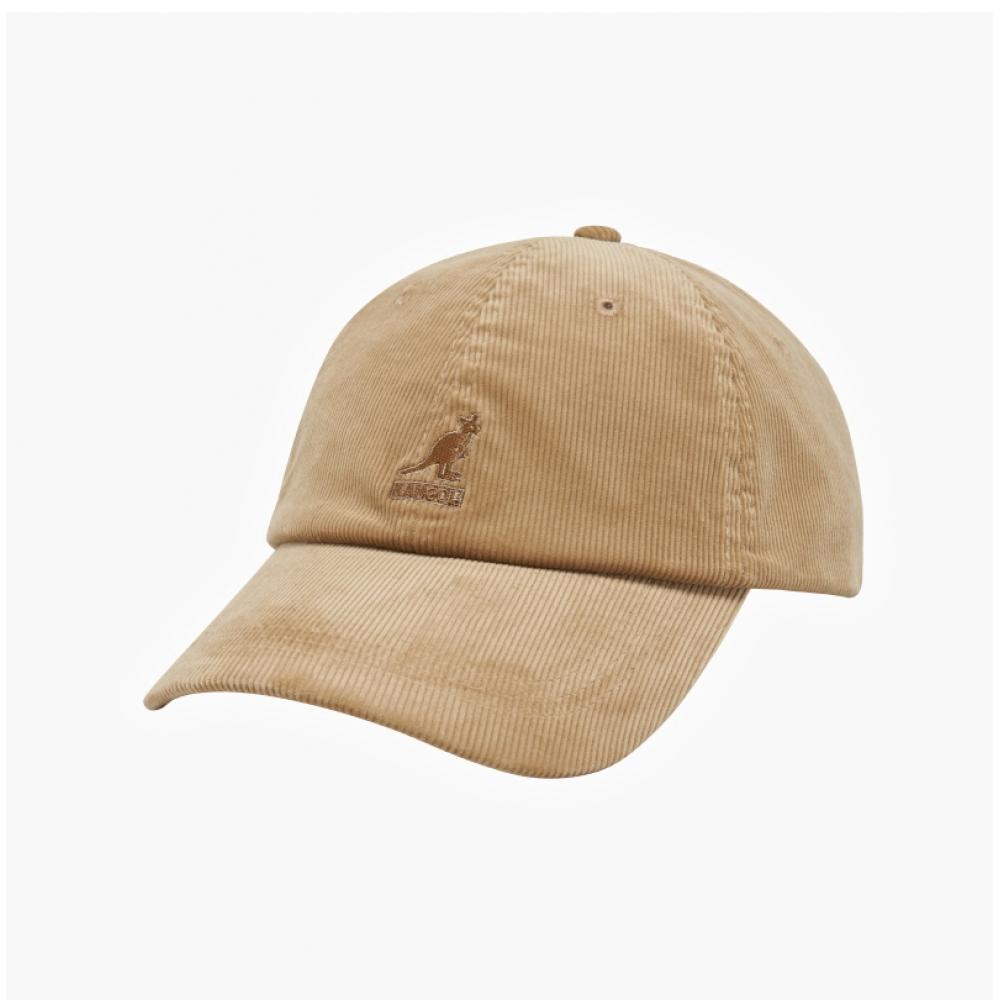 Kangol Sammet Baseballkeps Beige K5206ht