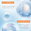 Bleekende zonnebrandcrème 0,34 g * 25 stuks Hydraterende en lichte isolerende zonnebrandcrème fabrikant