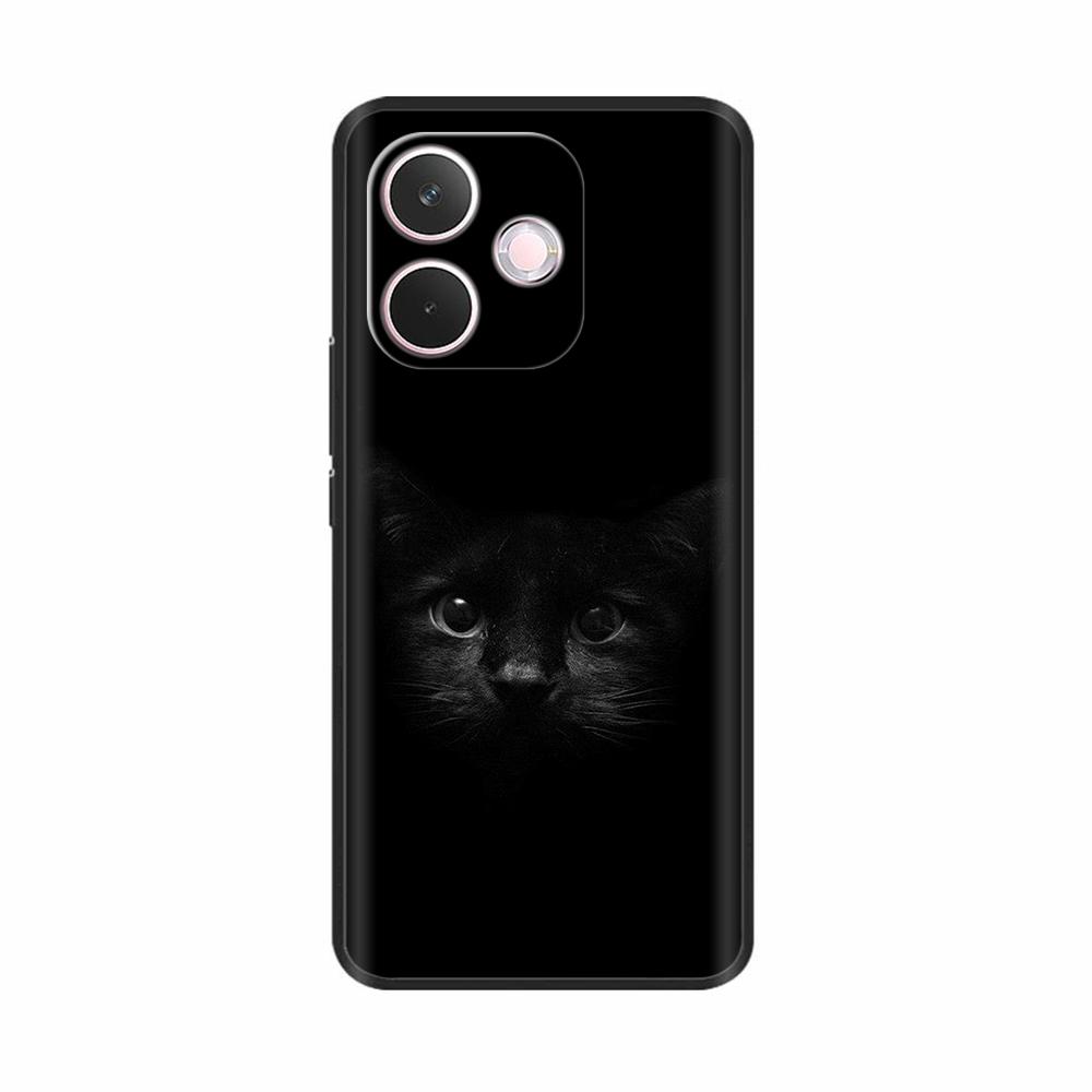 For Oppo A5 Pro 5G Case Soft TPU Silicone Phone Back Cover For OPPO A5 Pro 5G Global Shell Painted Cover for OPPOA5Pro Cases