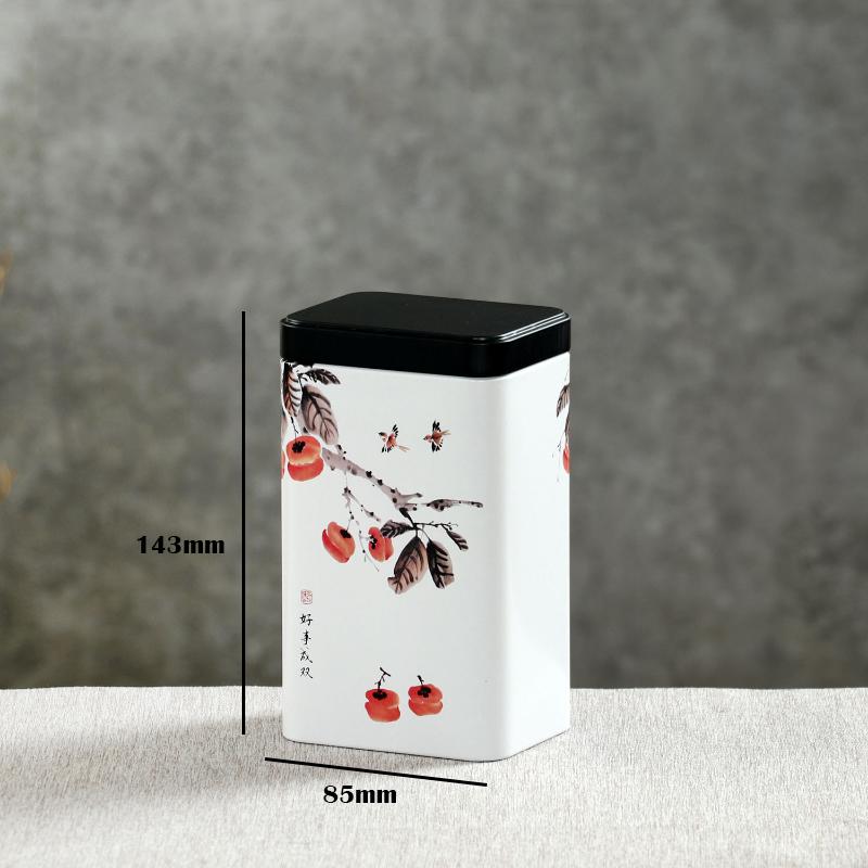 

Чайник квадратный железный горшок маленький переносной металлический горшок коробка для хранения чая переносная китайская железная коробка герметичный чайник чайный сервиз аксессуары