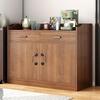4 Pcs European Antique Bronze Handle Minimalist Cabinet Wardrobe Drawer Long Handle Rural Style