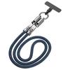 Phone Lanyard   Cable 240W Fast Charging Type-C to Type-C Wire with Zinc Alloy Lock Smart Chip 120cm for Laptop Tablet Phone Data Sync