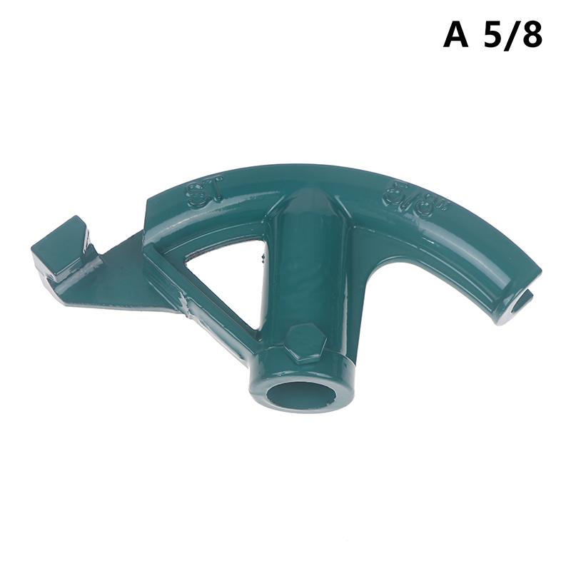 1pcs Portable Manual Steel Pipe Bender Tube Bending Forming Tools Conduit Bender Head Thread Forming Tool Pipe Bending Kit