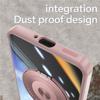 Full Cover Super Anti-drop 360 Degrees Rotating Bracket Case With Lens Film For Oppo Reno 11A 11 F F25 Pro Back Protection Shell