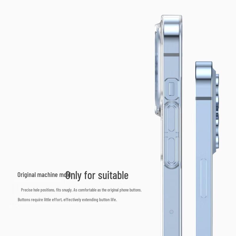 Snowkids Ultra-Thin Clear Case for iPhone 13 Series