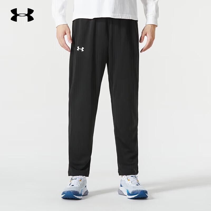 Under Armour Men s Straight-Leg Running & Casual Pants L