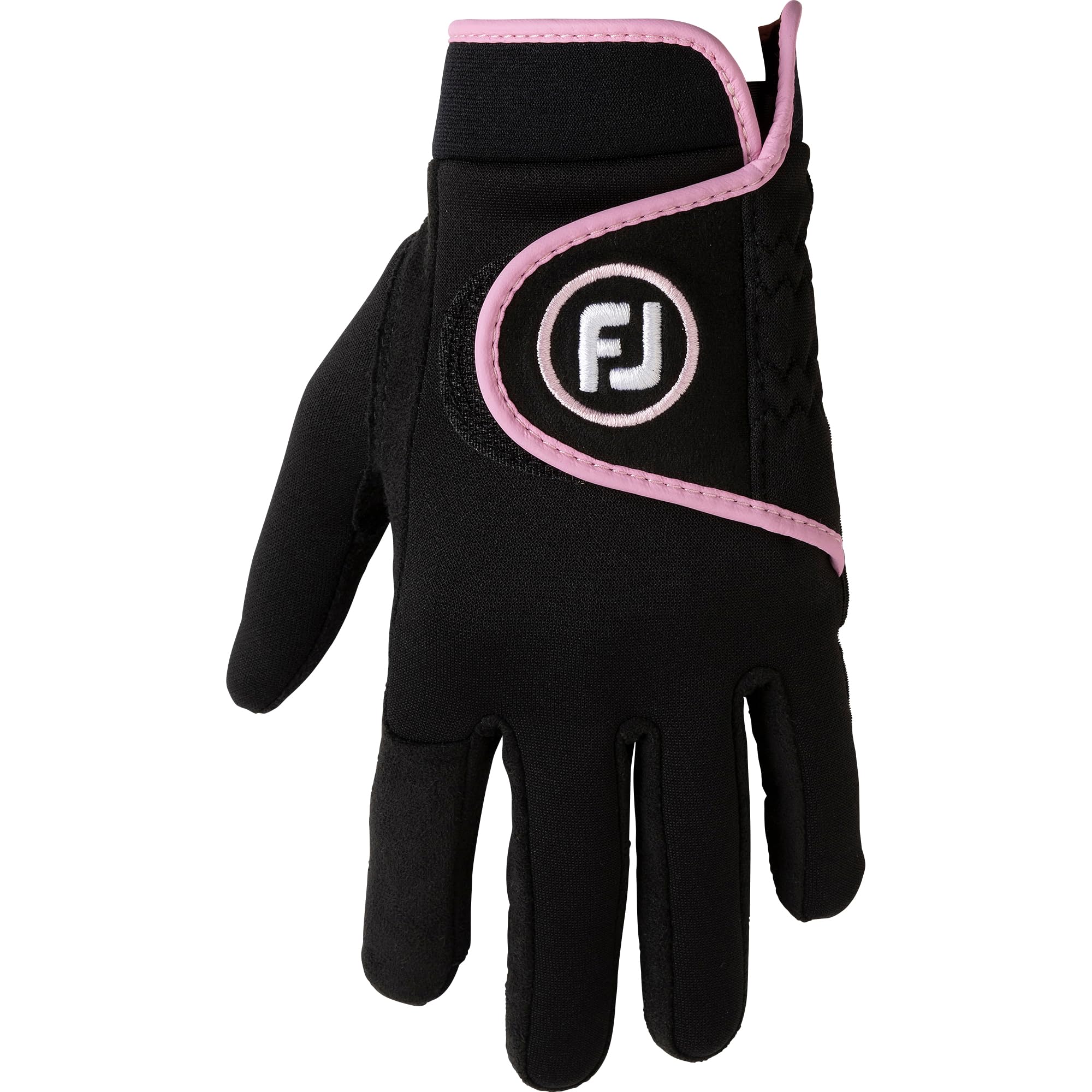 

Golf Gloves WO Weather Grip Extreme M [Footjoy] Women s Black/Pink