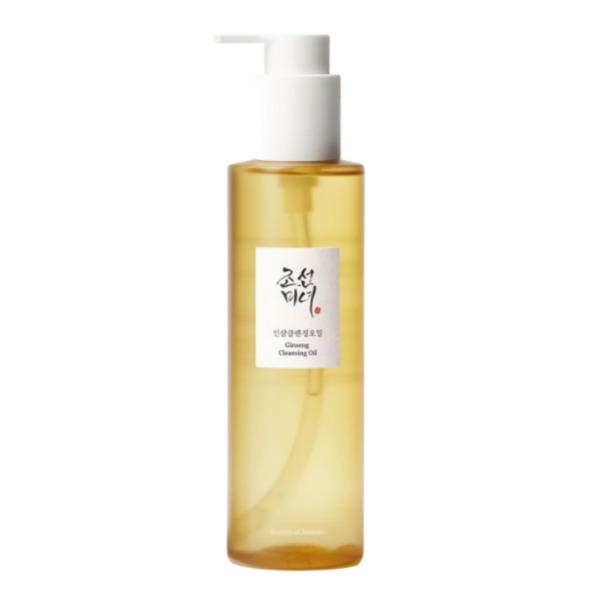 [Beauty of Joseon] Ginseng Cleansing Oil Deep Pore Makeup Remover 210ml