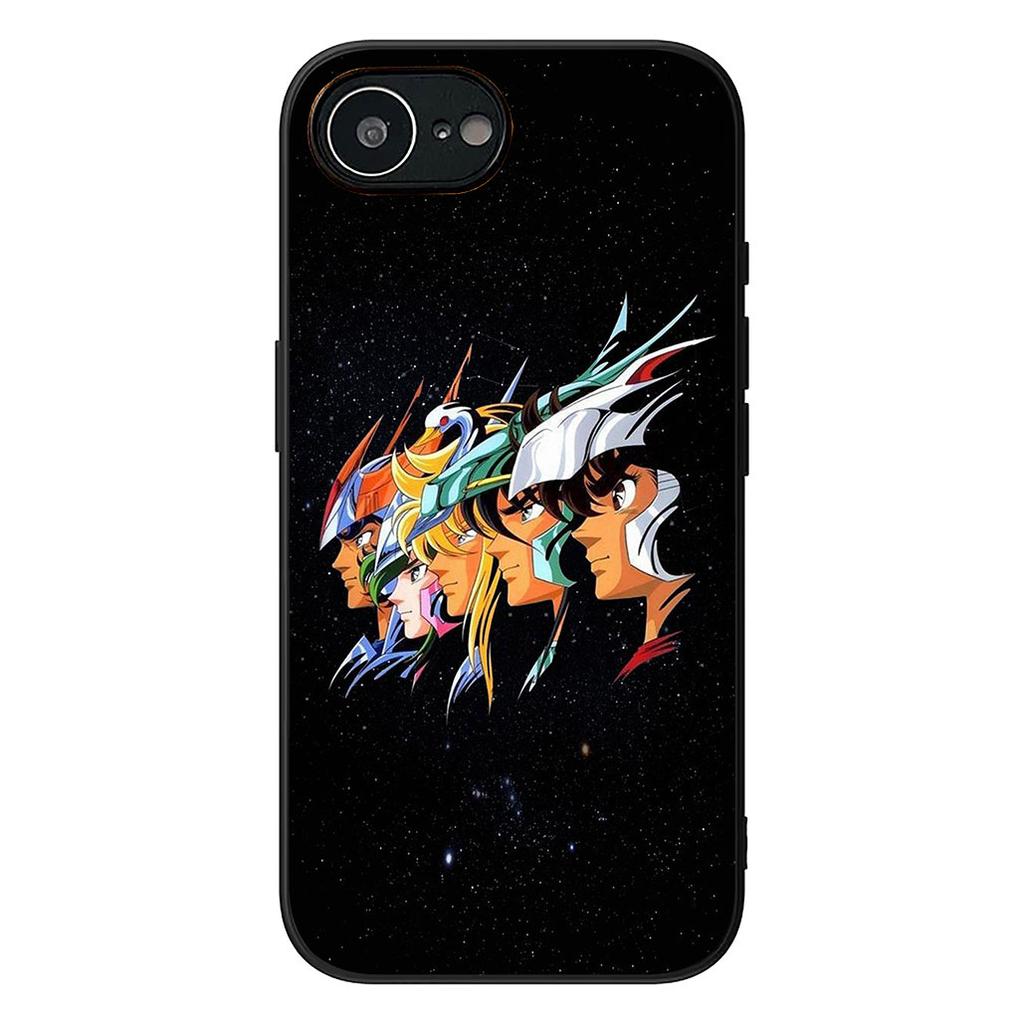 Saints Anime Seiyas Handyhülle für Motorola Moto Edge 70 60 Fusion NEO Pro G Stylus G56 G96 G52 G04 G05 20 Hülle Gehäuse
