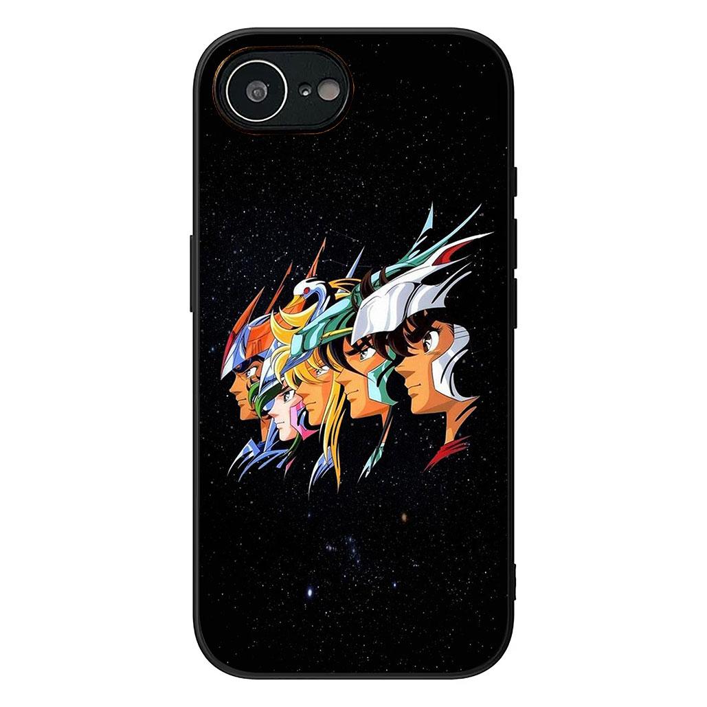 

Saints Anime Seiyas Phone Case for Xiaomi Poco C85 C65 C75 X7 X6 M6 M8 F7 F8 Ultra F6 Pro Cover Casing Poco C75