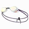 Eseudisebeun Icube Touch Anti-Fog Mirror Goggles Clear Purple