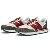 New Balance 237 Casablanca Red Monogram Sneakers MS237CBB