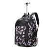 AOKING Waterproof Rolling Backpack