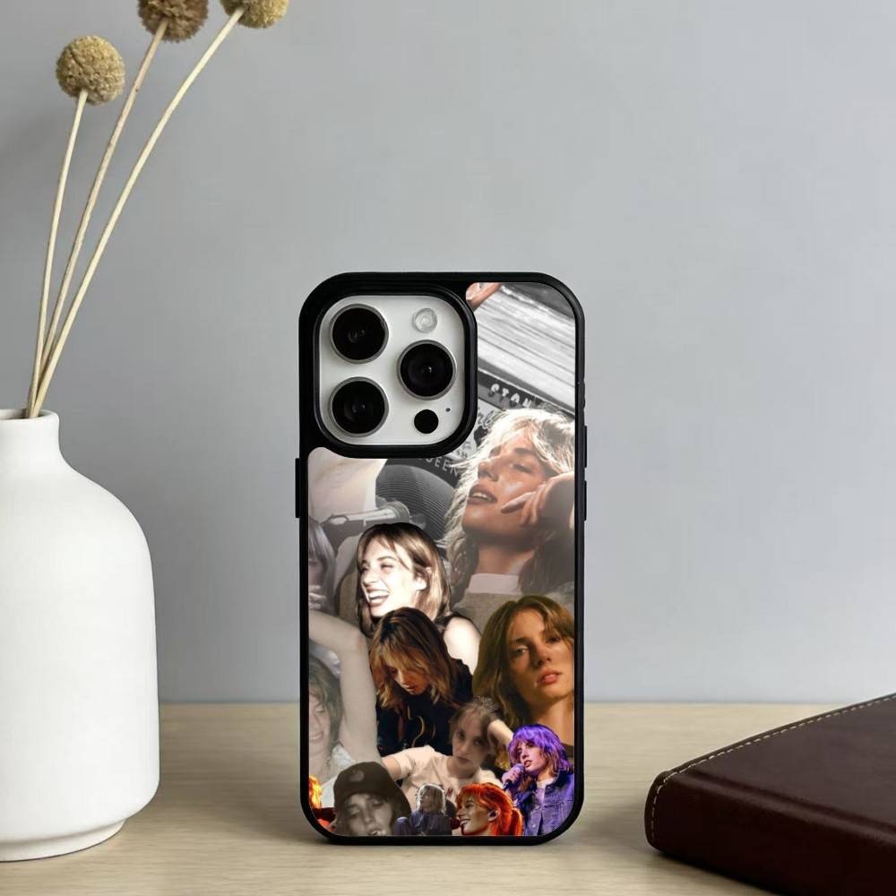 American M-Maya H-Hawke Phone Case For iPhone 17,16,15,14,13,Pro,Max,Plus,Magnetic For Magsafe Wireless Charging