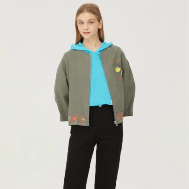 Benetton Geacă de vară Benetton Bajka3531