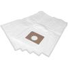 24pcs Thicken Nonwoven Dust Bags  Dust Collector for Karcher NT25/1 Vacuum Cleaner Accessories