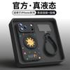 Applicable to iPhone17promax mobile phone case, new Apple 16 liquid silicone 15pro case 14pro magnetic attraction