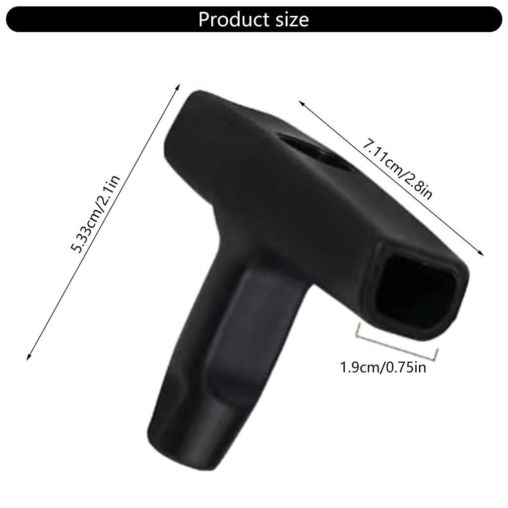 Recoil Starter Rope Pull Cord (4mmx1m) with 4 Pack Starter Handle for Trimmer Lawn Mower Chainsaw Brush Cutter Edger