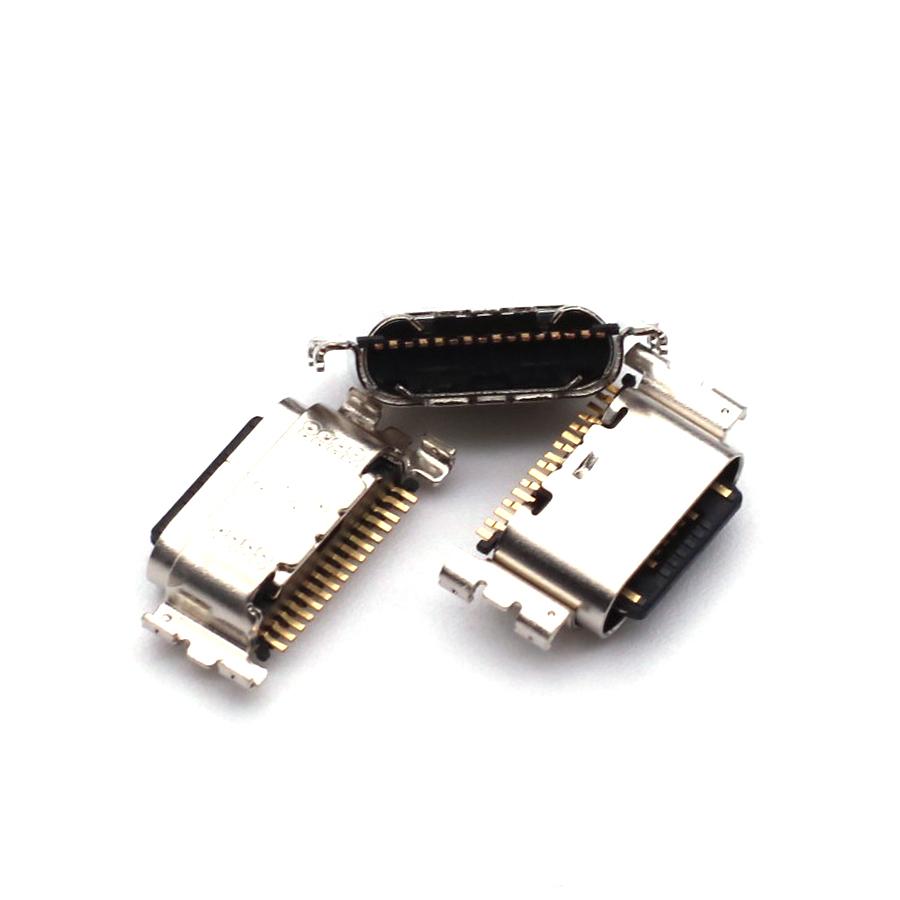 10pcs For Tecno Pop 7 BF6 Fast Charger Dock Connector For Pop 7 Pro BF7 Repair Part USB Charger Charging connector