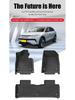 Leapmotor C11 23-24 3D TPE Car Floor & Trunk Mats