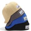 1pc Short Brim Sunscreen Baseball Caps Men Women Adjustable Trucker Style Low Profile Vintage Street Dad Hat for Summer Tralve