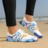 Beach Water Sports Shoes Wading Sneakers Quick Dry Swimming Aqua Shoes Light Breathable Wading Shoes Surfing Fishing