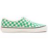Vans Authentic 44 DX Anaheim Factory - Emerald Checker Unisex Sneakers Grün Og-Emerald True-White VN0A54F241H