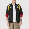 Men's Soccer Theme Woven Jacket