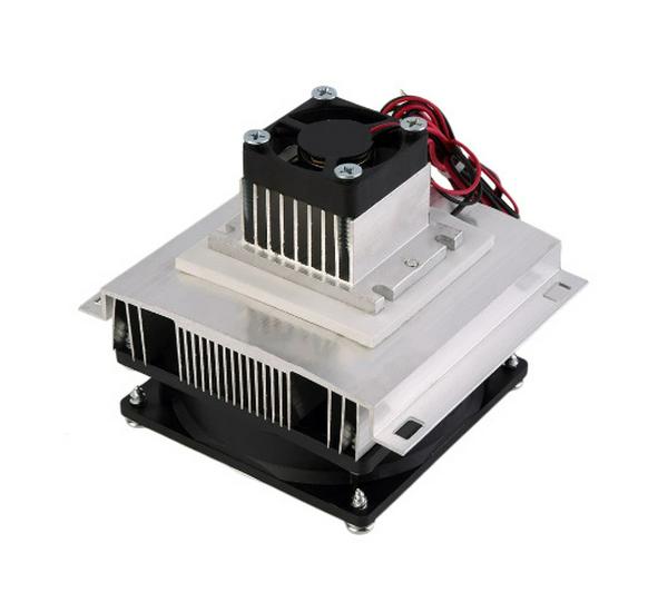 60W Semiconductor Air Conditioning Module with Cooling Fan