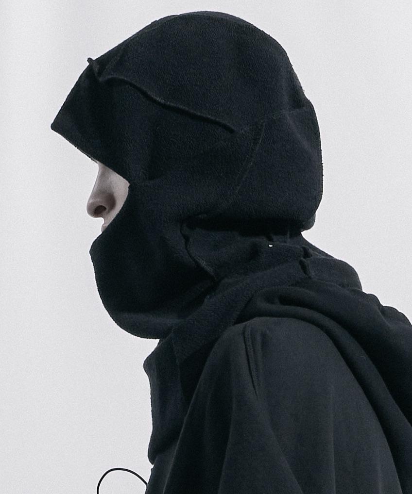 Aseupalageoseu Balaclava Black
