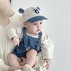 Infant Hat - Spring And Autumn Boys' Cartoon Cute Duckbill Cap 